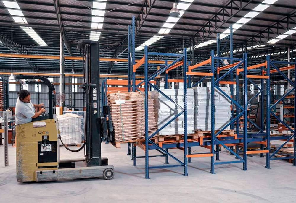 Imagen Racks Push Back 1