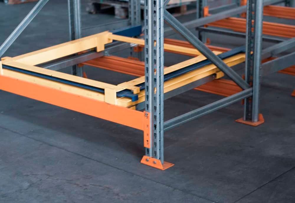 Imagen Racks Push Back 3