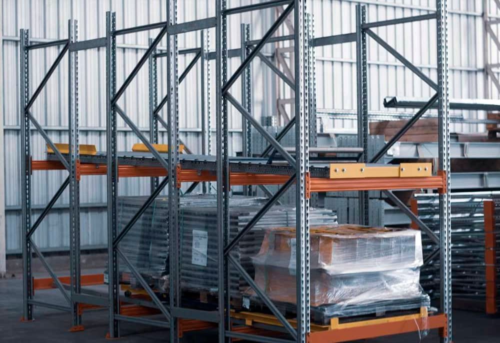 Imagen Racks Push Back 4
