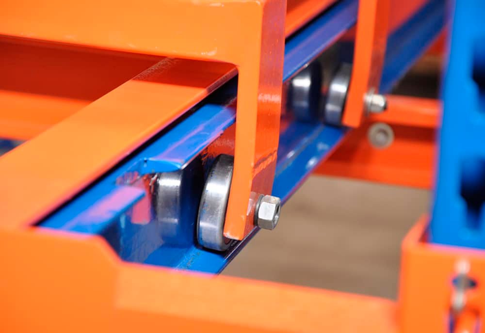 Imagen Racks Push Back 6